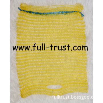 Raschel Mesh Bag With Handle (F06)